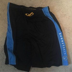 Nike Livestrong Shorts Men's Medium